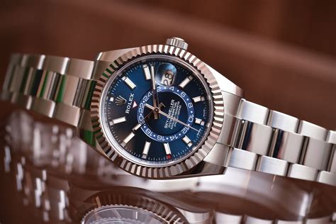 rolex spacedweller|rolex sky dweller retail price.